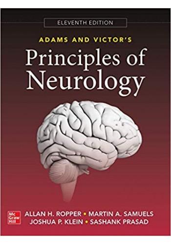 Adams and Victor's Principles of Neurology(2جلد)(نشر رویان پژوه)