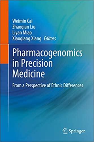 Pharmacogenomics in Precision Medicine: From a Perspective of Ethnic Differences 1st ed٫ 2020 Edition(نشر اطمینان)