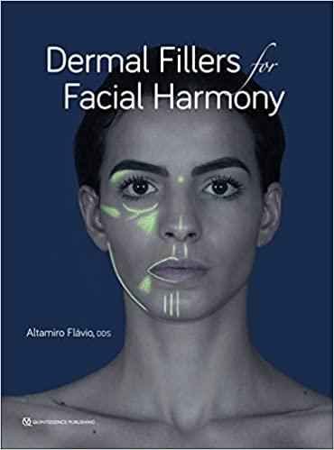 Dermal Filler Facial for Harmony همراه با فیلم آموزشی(نشر آبادیس طب)